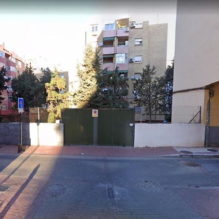 Apartamento Con Parking Gratuito Granada Exterior foto