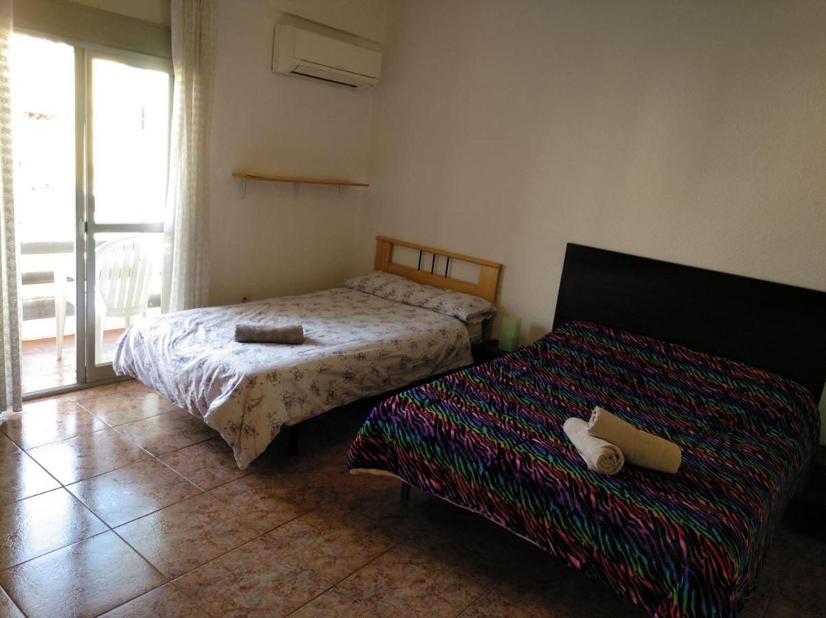Apartamento Con Parking Gratuito Granada Exterior foto