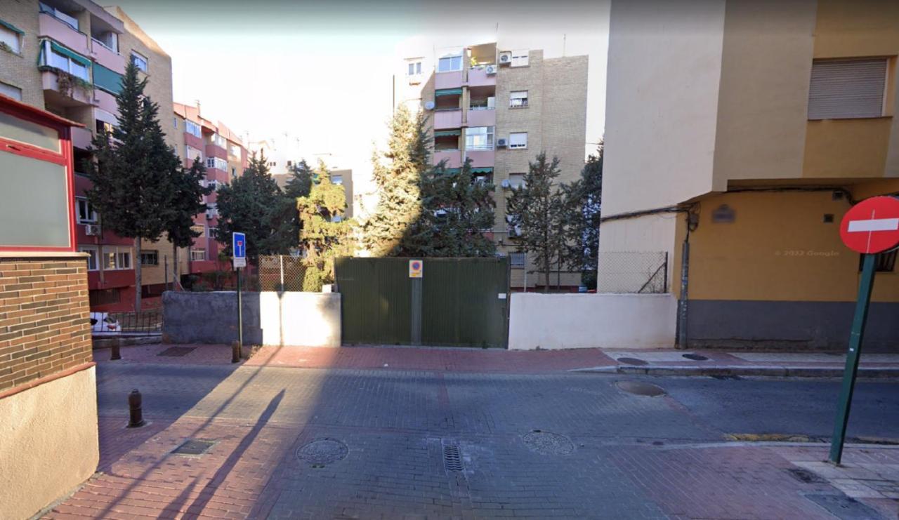 Apartamento Con Parking Gratuito Granada Exterior foto